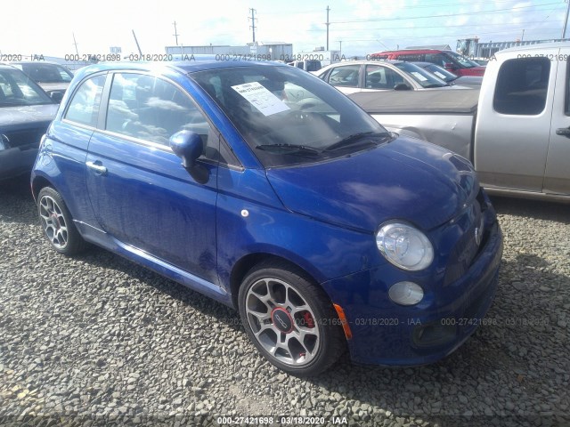 2013 fiat 500