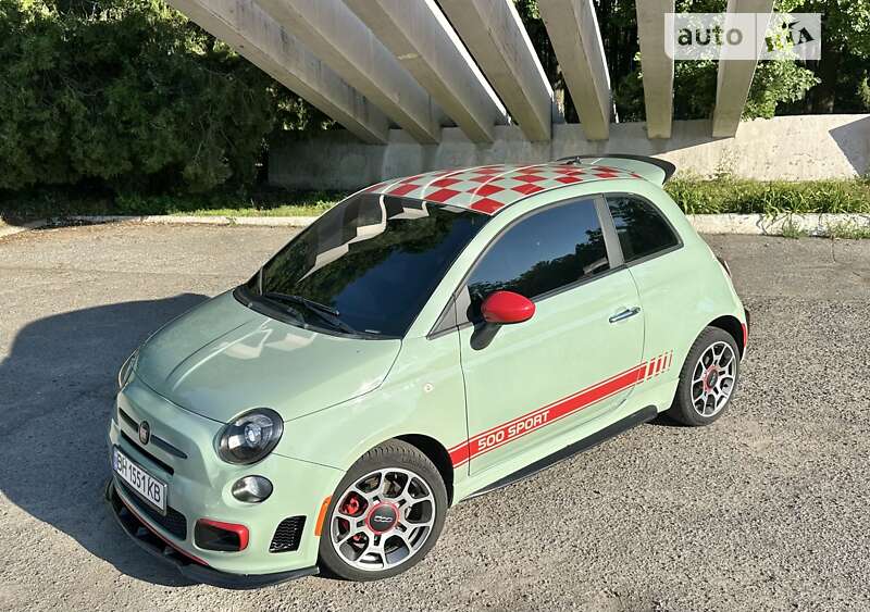 2013 fiat 500