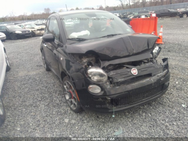 2015 fiat 500