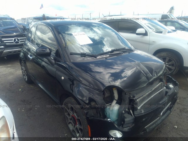 2015 fiat 500