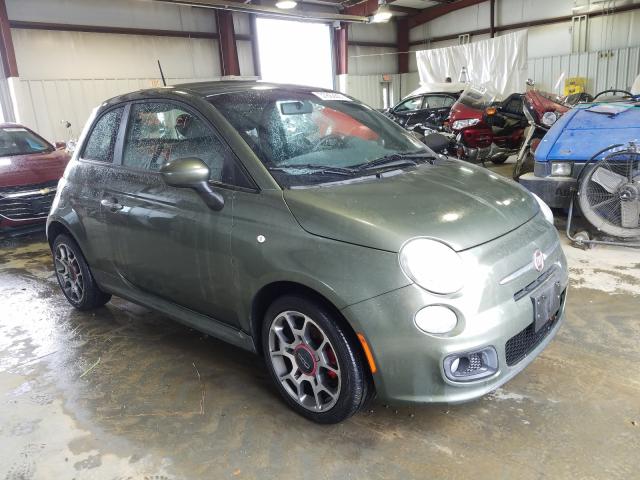 2011 fiat 500