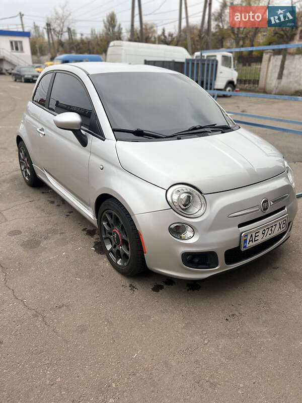 2011 fiat 500