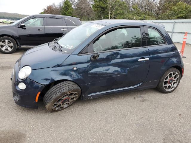2013 fiat 500 sport