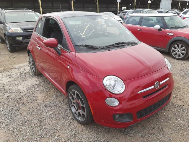 2012 fiat 500