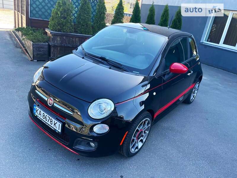 2012 fiat 500