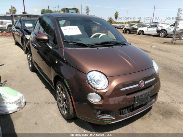 2015 fiat 500