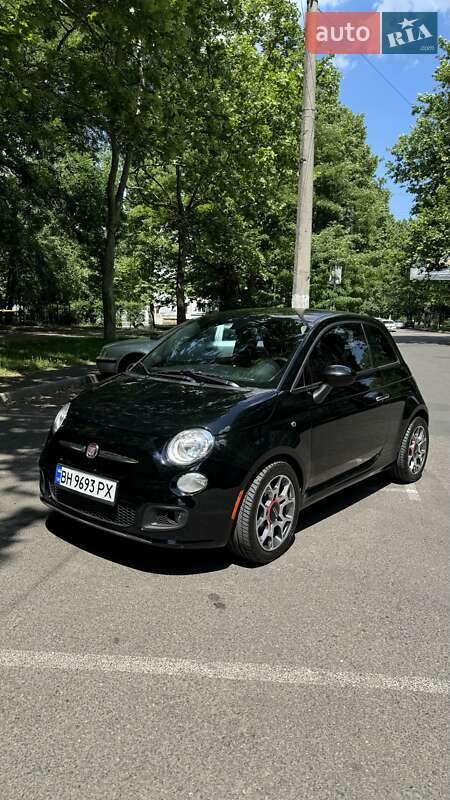 2015 fiat 500