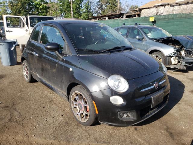 2011 fiat 500