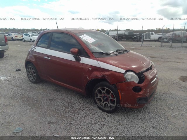2011 fiat 500