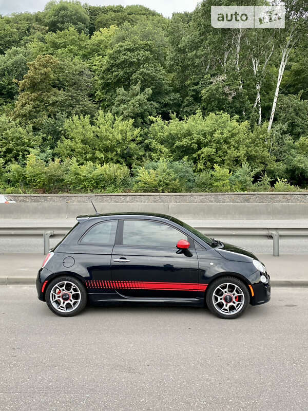 2013 fiat 500