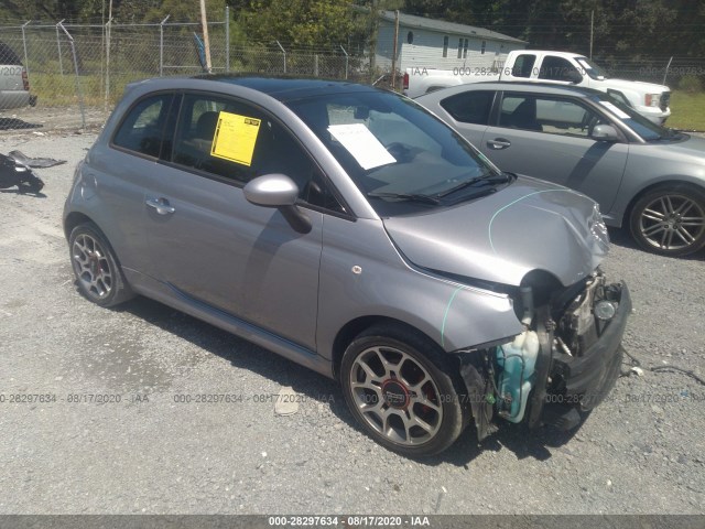 2015 fiat 500