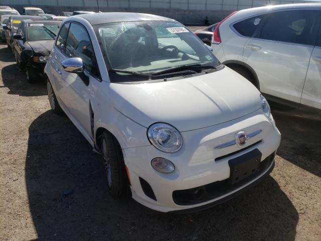 2018 fiat 500 lounge