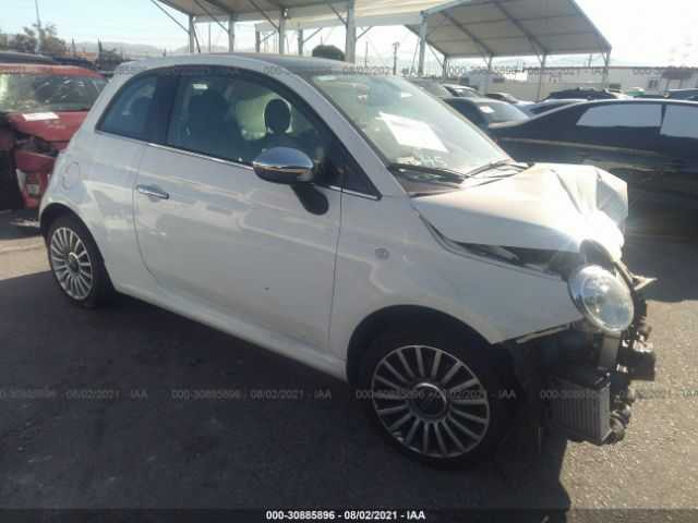 2018 fiat 500