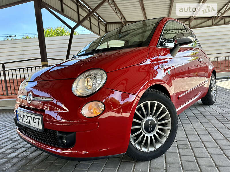 2011 fiat 500