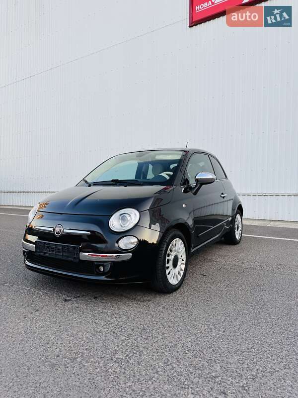 2012 fiat 500