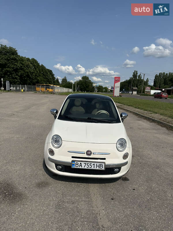 2012 fiat 500