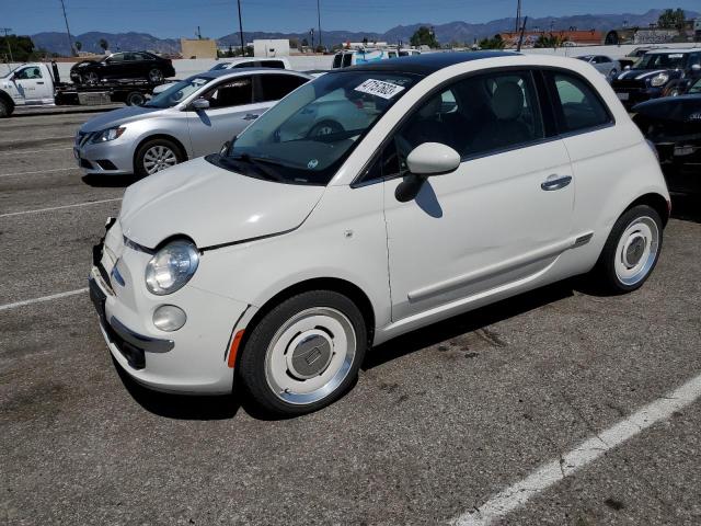 2014 fiat 500
