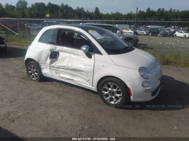 2015 fiat 500