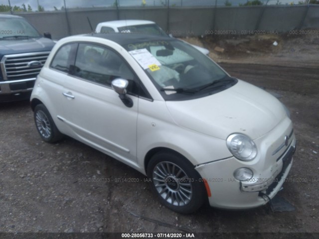 2013 fiat 500