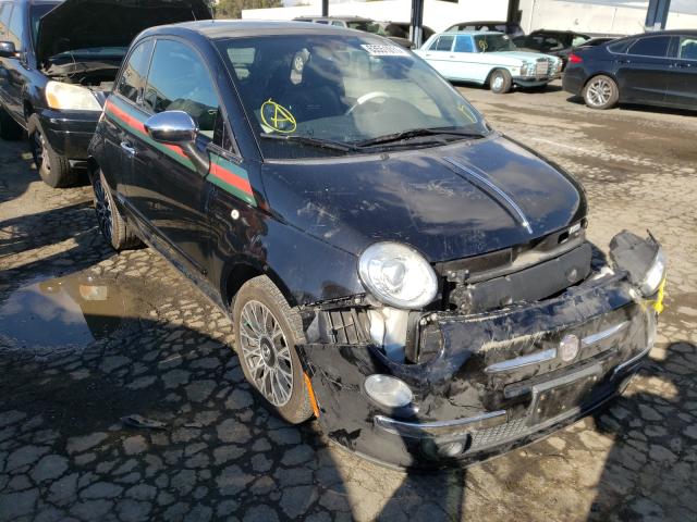 2012 fiat 500