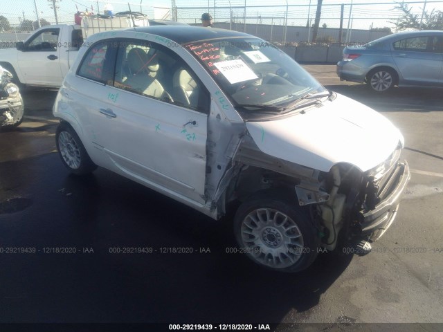 2015 fiat 500
