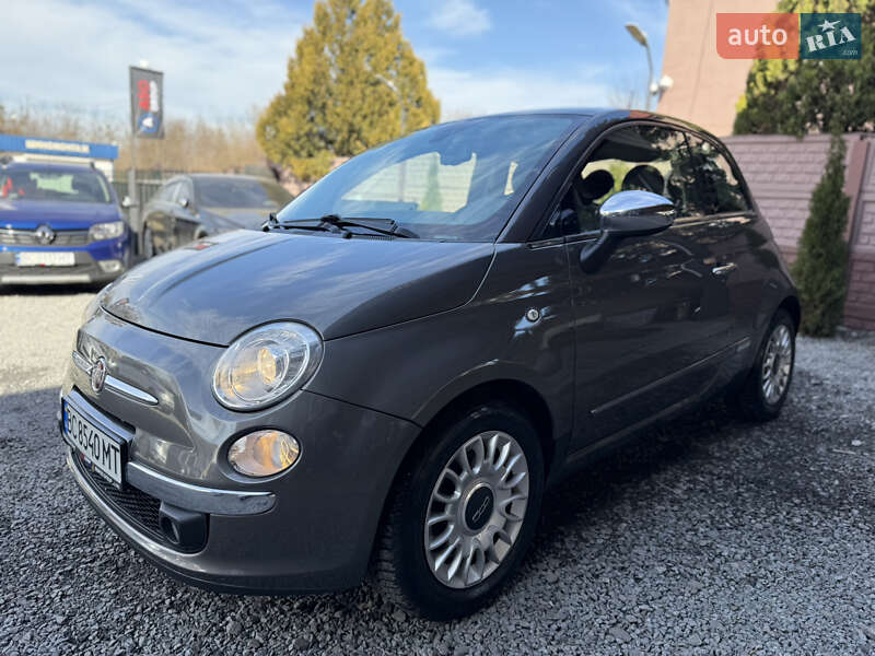 2013 fiat 500