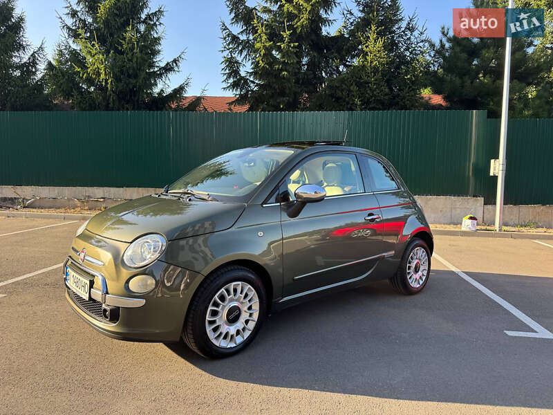 2013 fiat 500