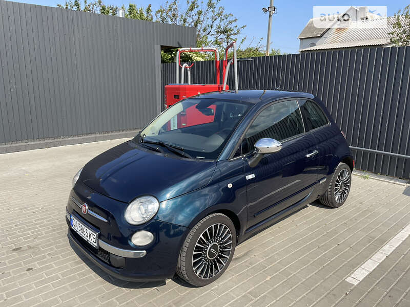 2013 fiat 500