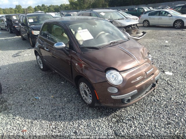 2014 fiat 500