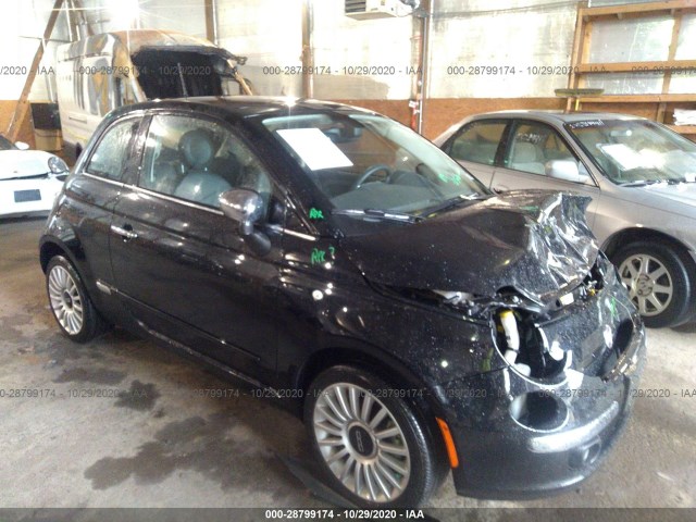 2017 fiat 500