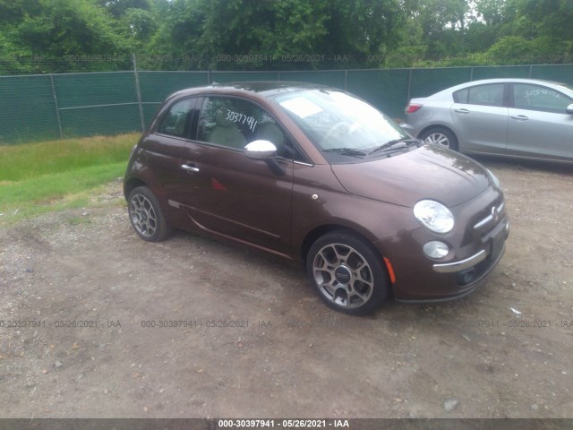2012 fiat 500