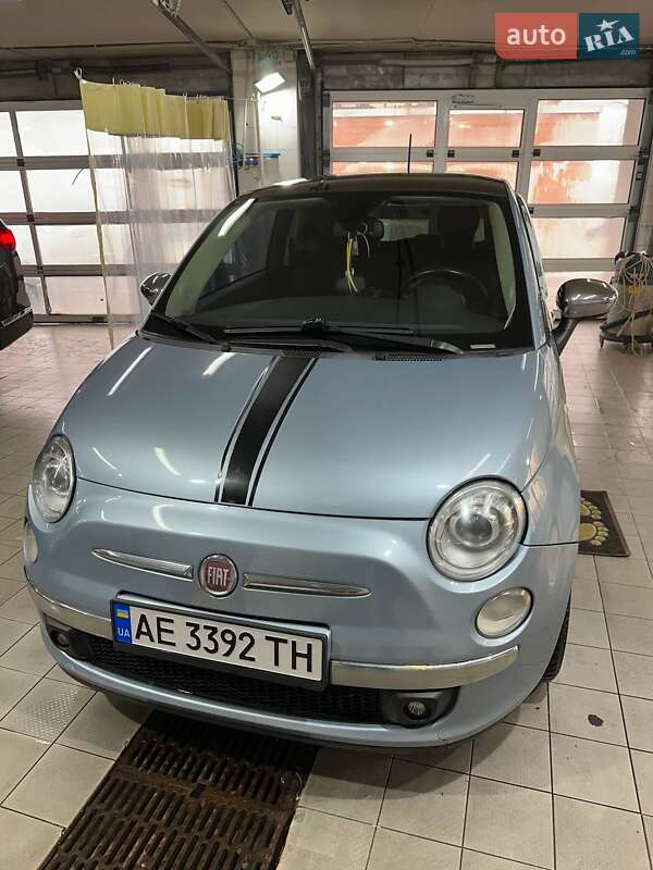2013 fiat 500