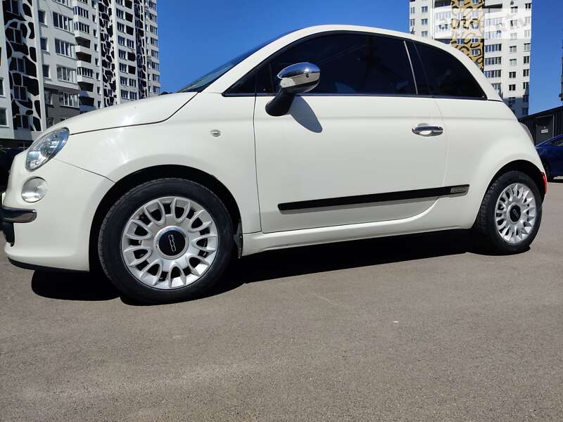 2014 fiat 500