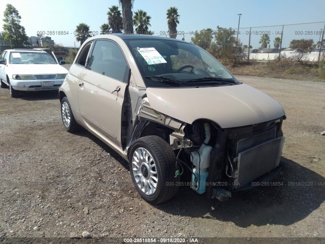 2012 fiat 500