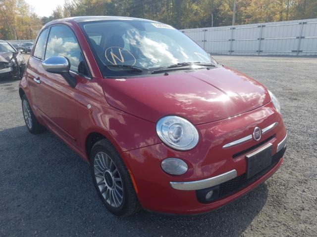 2013 fiat 500