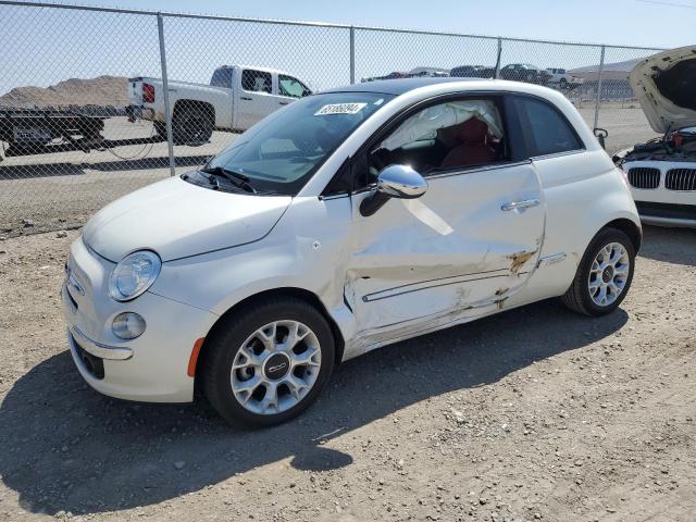 2017 fiat 500