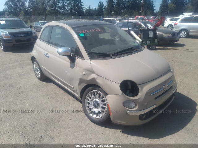 2011 fiat 500
