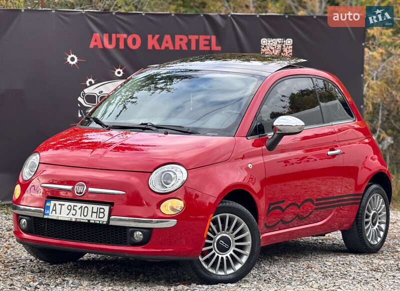2012 fiat 500