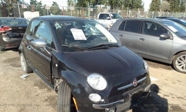 2011 fiat 500