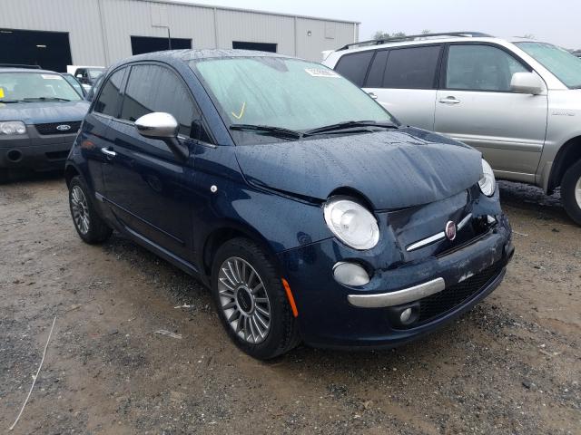 2012 fiat 500