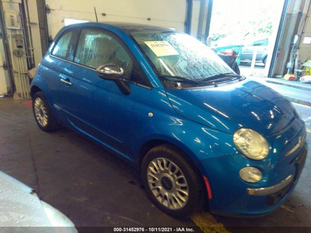 2015 fiat 500