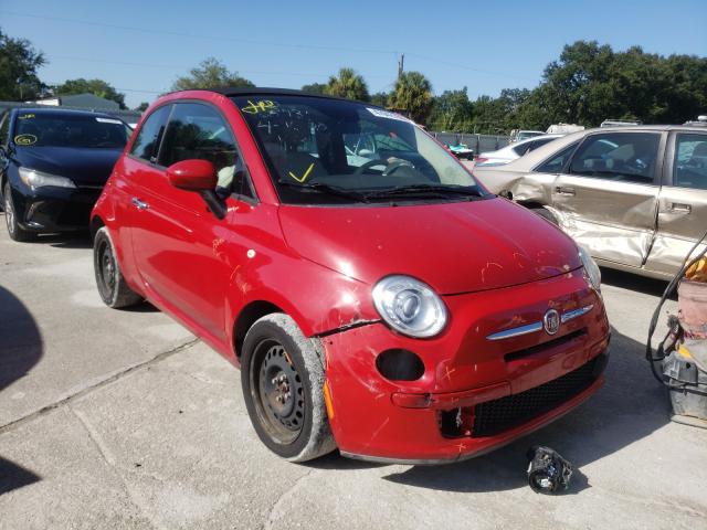2014 fiat 500