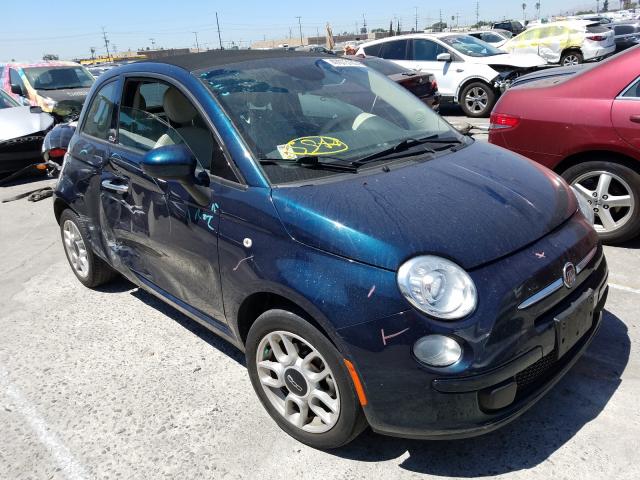 2015 fiat 500 pop