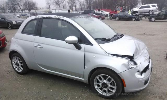 2014 fiat 500