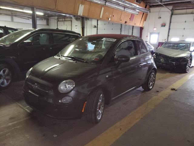 2014 fiat 500