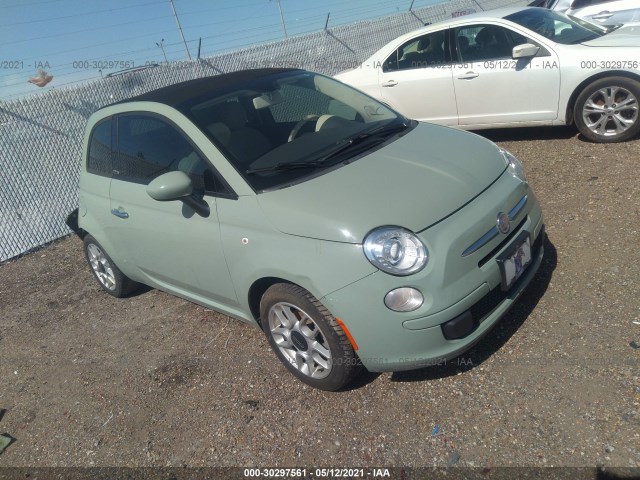 2012 fiat 500