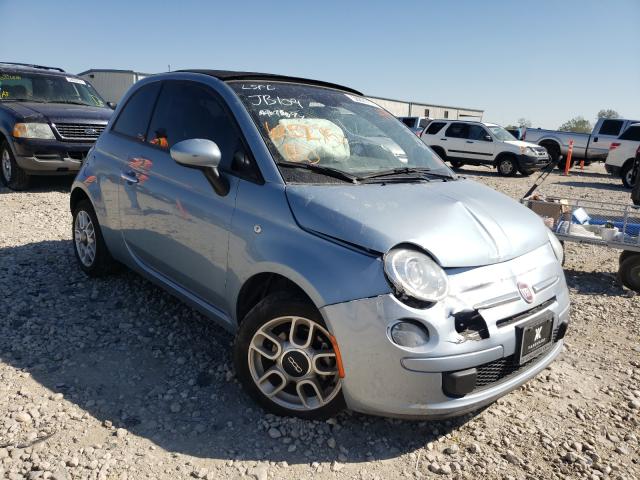 2015 fiat 500 pop