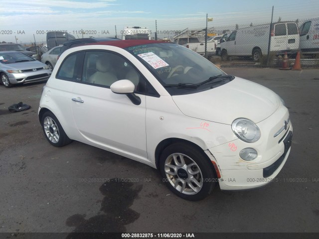 2012 fiat 500