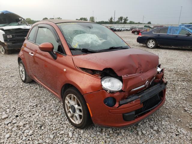 2013 fiat 500 pop