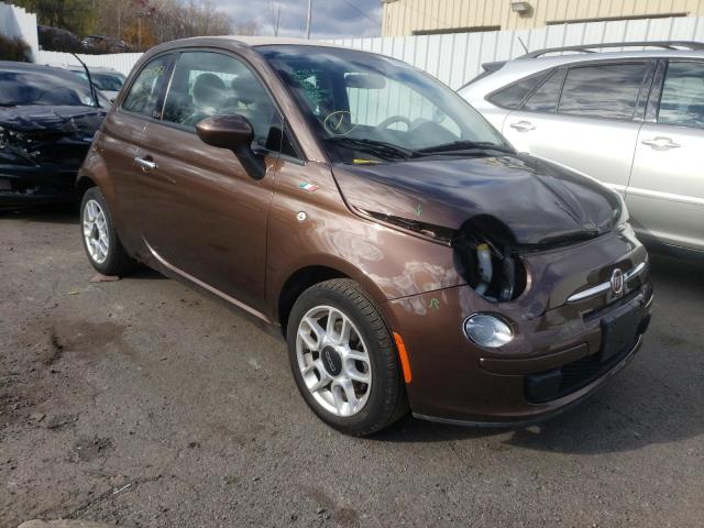 2014 fiat 500
